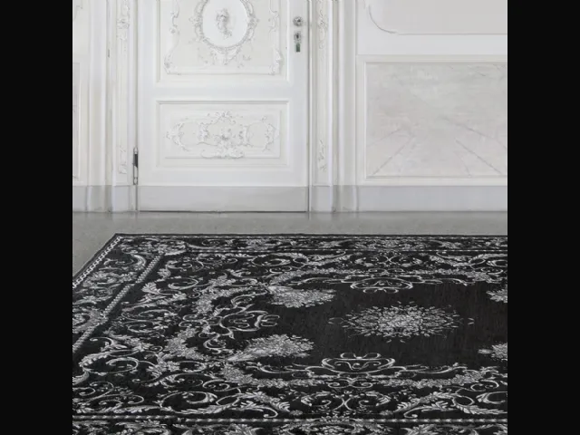 Baroque Rug by Adriani and Rossi