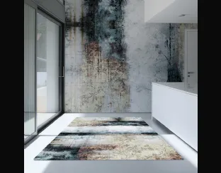 Digit Dream carpet by Adriani and Rossi