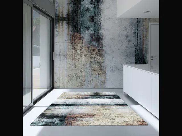 Digit Dream carpet by Adriani and Rossi