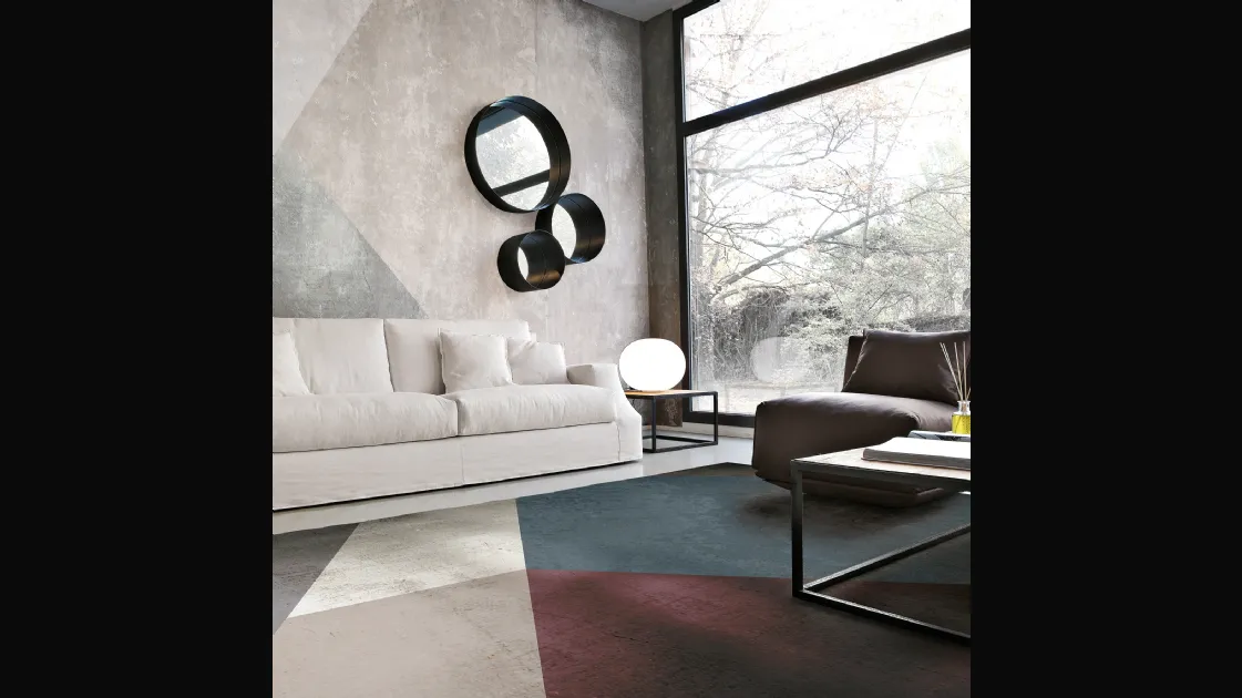 Digit Kubic carpet by Adriani and Rossi