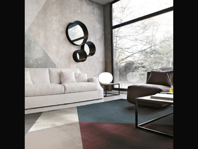 Digit Kubic carpet by Adriani and Rossi