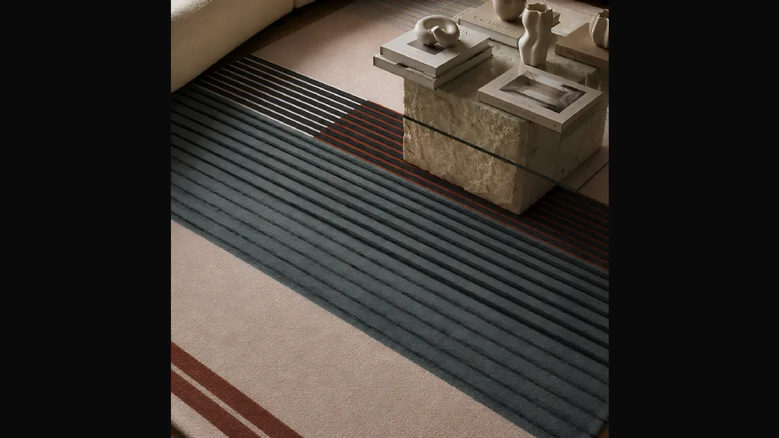 Fantasia Collection Rug by Adriani e Rossi