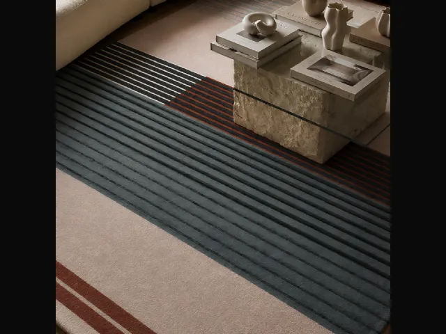 Fantasia Collection Rug by Adriani e Rossi