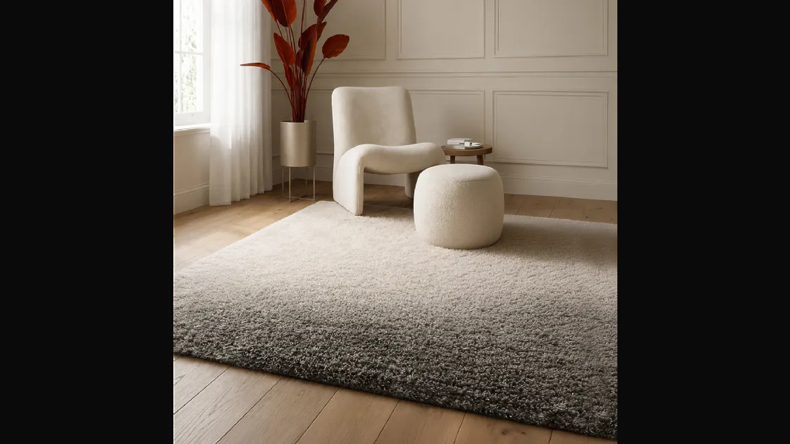 Flow Rug by Adriani e Rossi