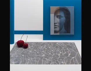 Gibellina rug by Adriani and Rossi.