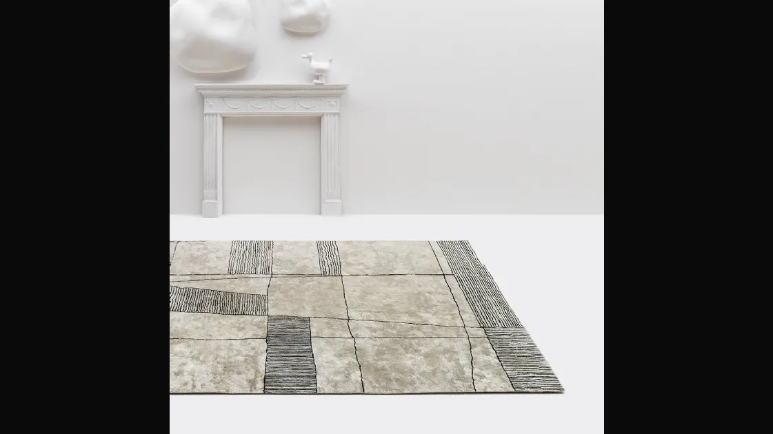 Adriani and Rossi's Klee carpet.