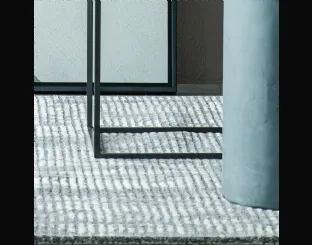 Line Rug by Adriani and Rossi