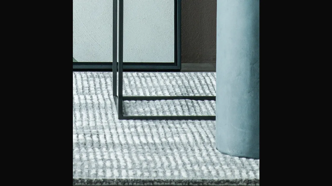 Line Rug by Adriani and Rossi