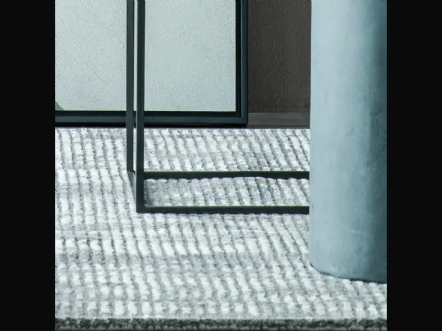 Line Rug by Adriani and Rossi