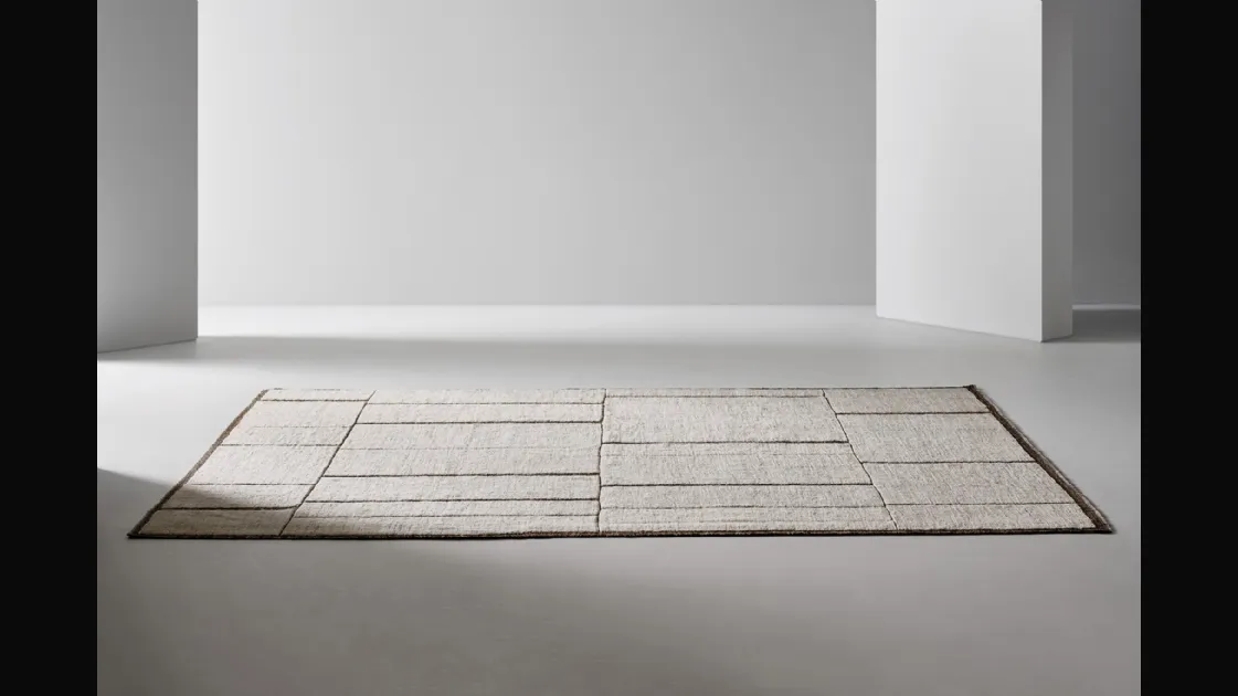 Lomé Rug by Bonaldo