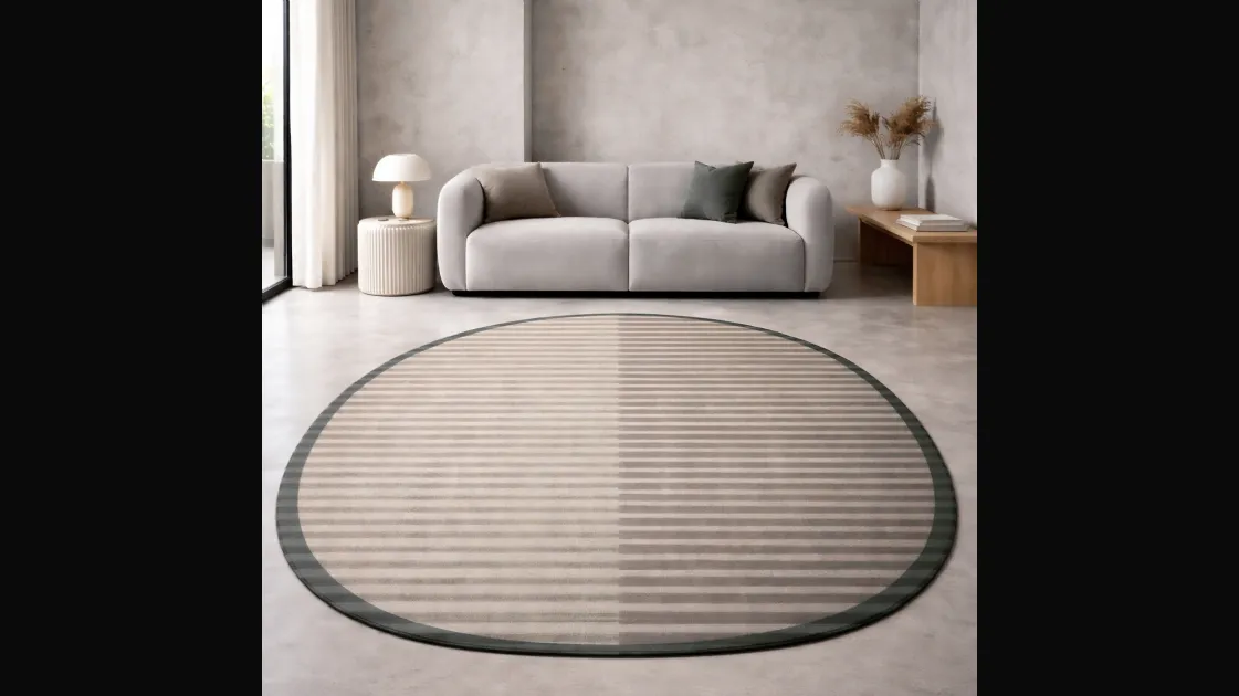 Lovac Custom Rug by Adriani e Rossi