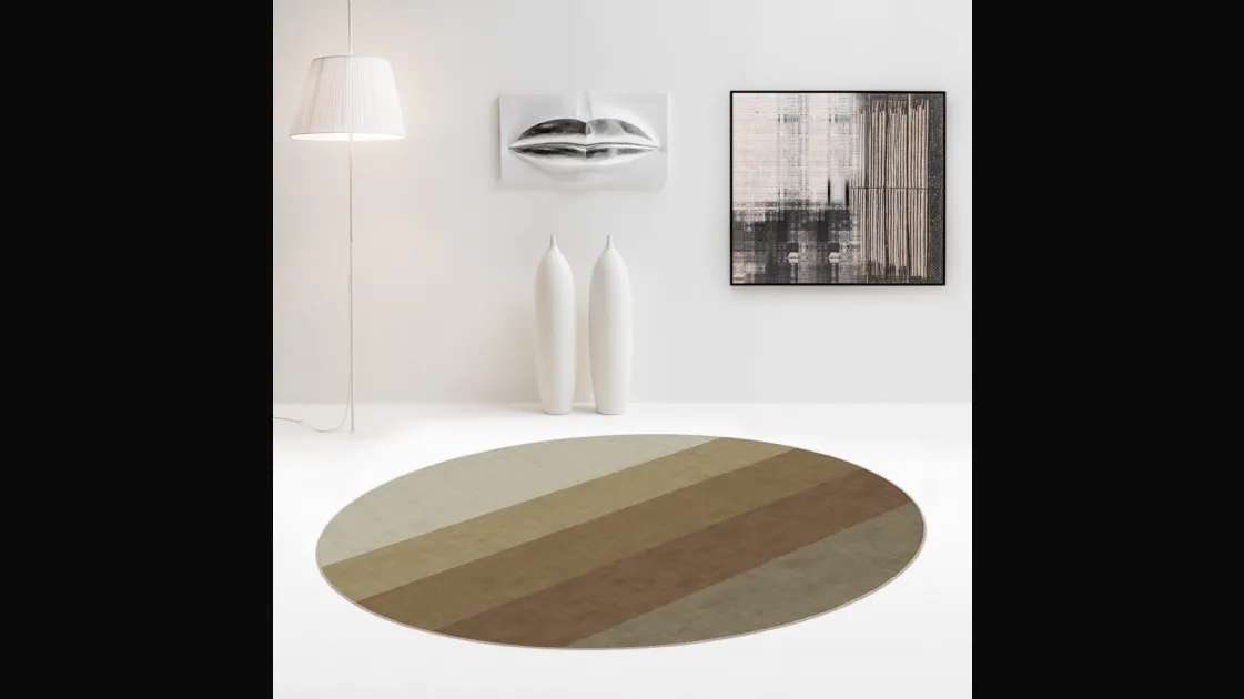 Moon Carpet by Adriani and Rossi