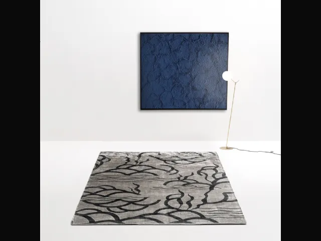 Beach carpet by Adriani and Rossi