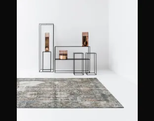 Merav Superdigit carpet by Adriani and Rossi