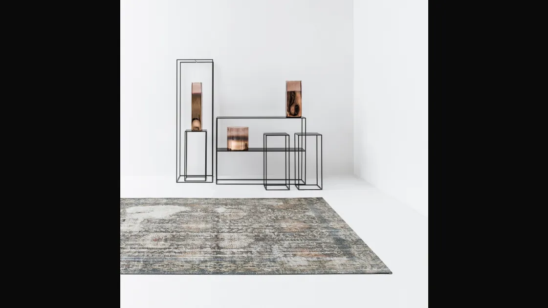 Merav Superdigit carpet by Adriani and Rossi