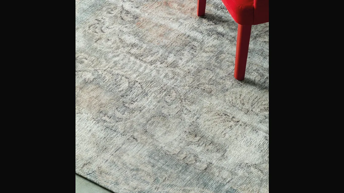 Merav Superdigit carpet by Adriani and Rossi.