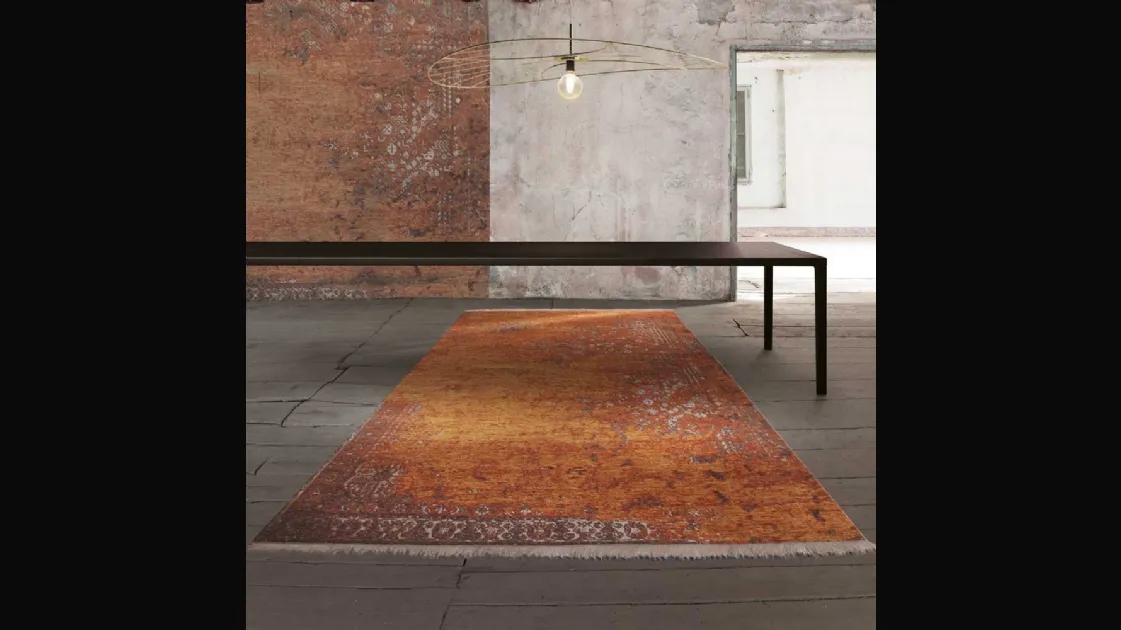 Persian carpet by Adriani and Rossi
