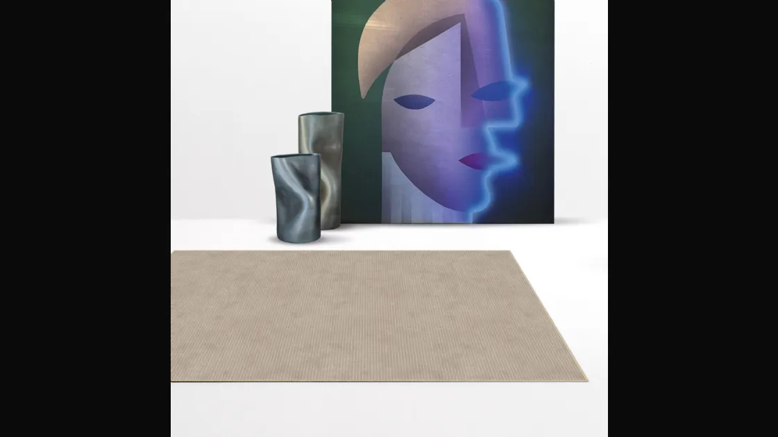 Pitti carpet by Adriani and Rossi