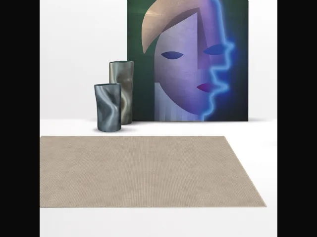 Pitti carpet by Adriani and Rossi