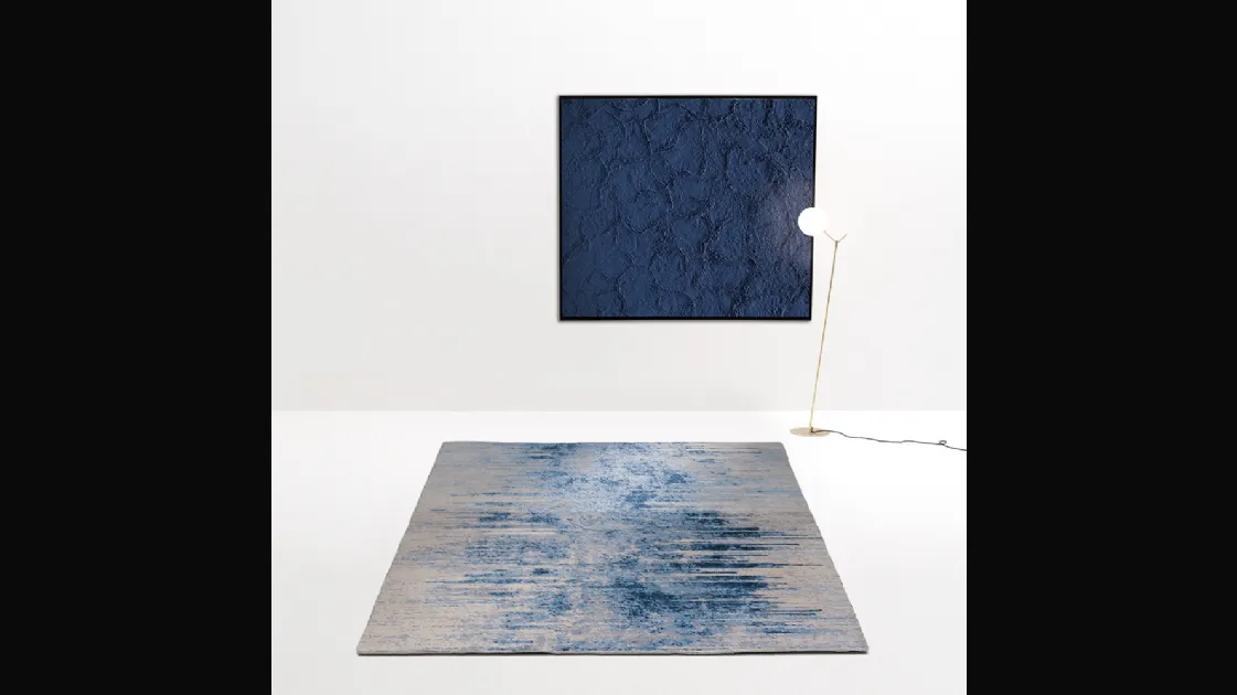 Quasar carpet by Adriani and Rossi