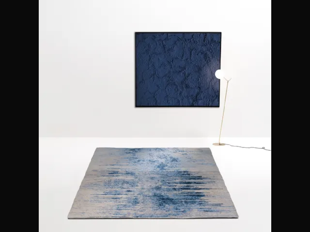 Quasar carpet by Adriani and Rossi