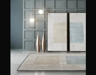 Rainbow Bramante carpet by Adriani and Rossi
