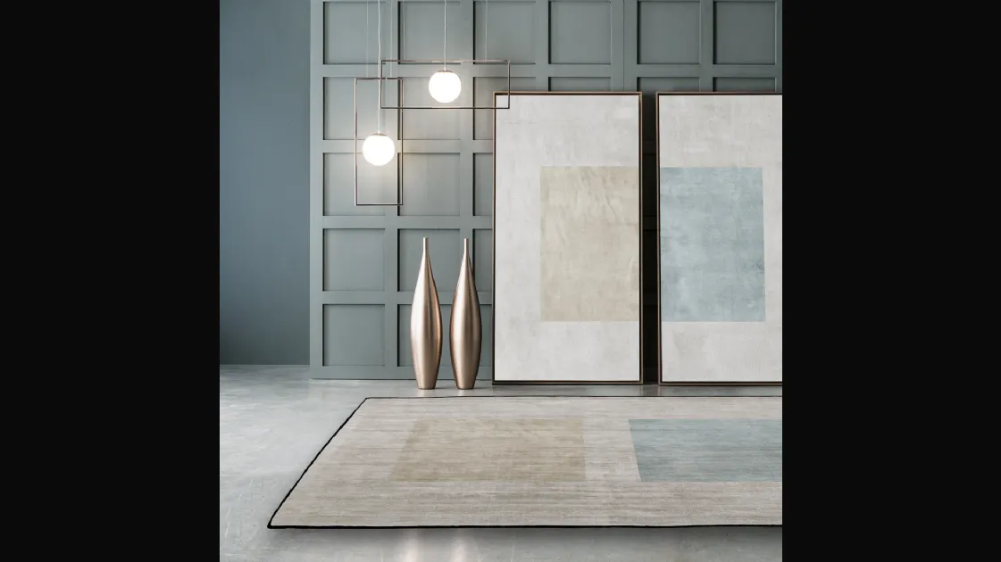 Rainbow Bramante carpet by Adriani and Rossi