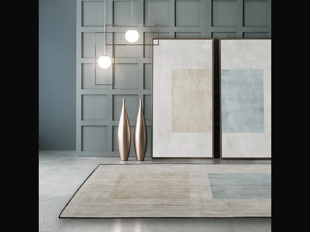 Rainbow Bramante carpet by Adriani and Rossi