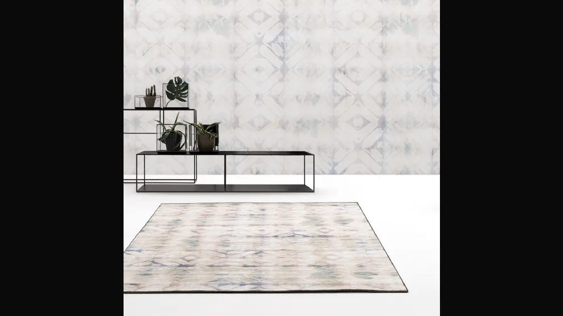 Carpet Rainbow Shibori 01 by Adriani and Rossi.