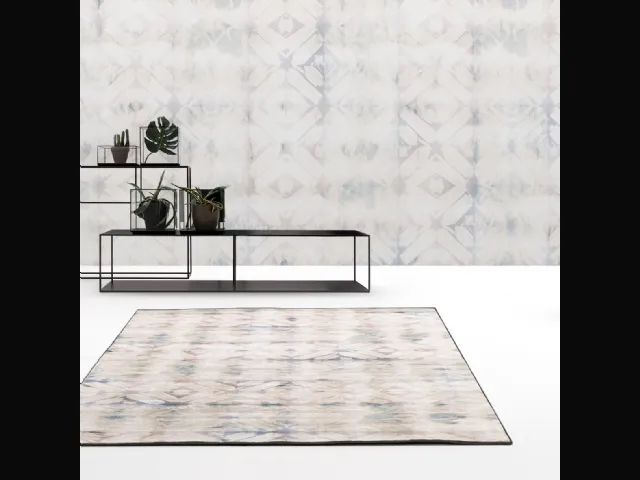 Carpet Rainbow Shibori 01 by Adriani and Rossi.