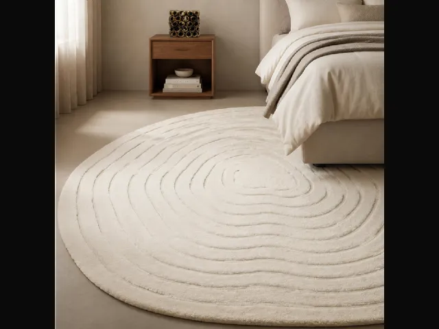 Reliev Rug by Adriani e Rossi