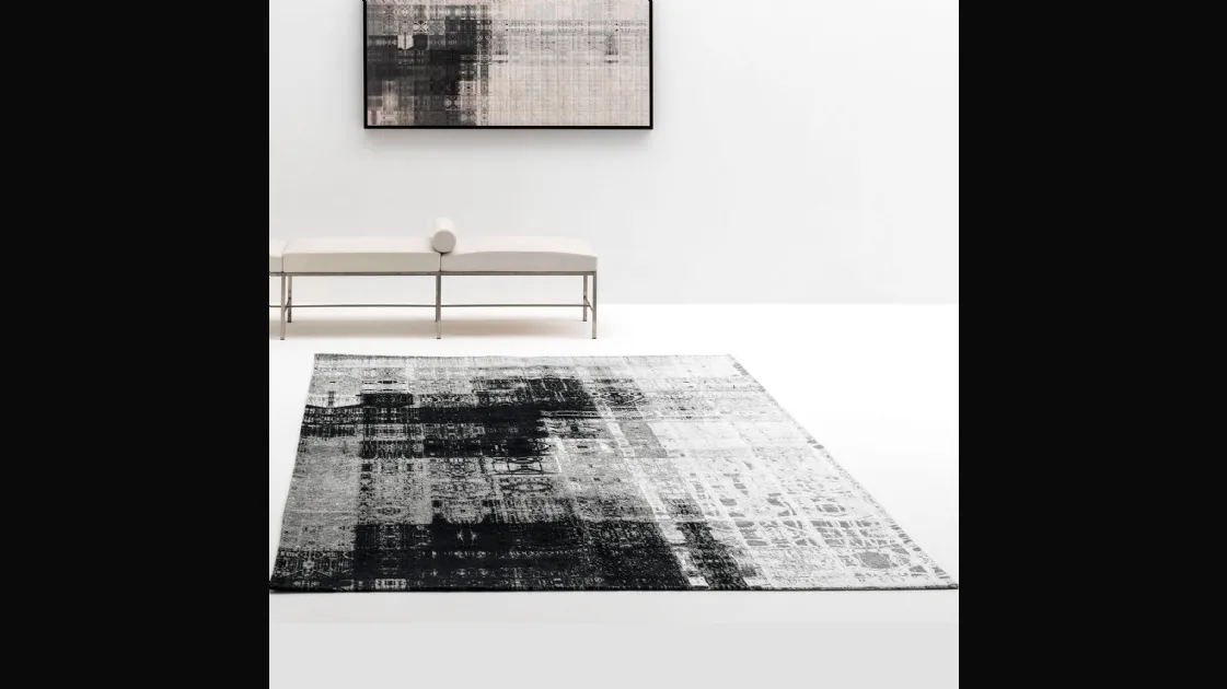 Tatain carpet by Adriani and Rossi