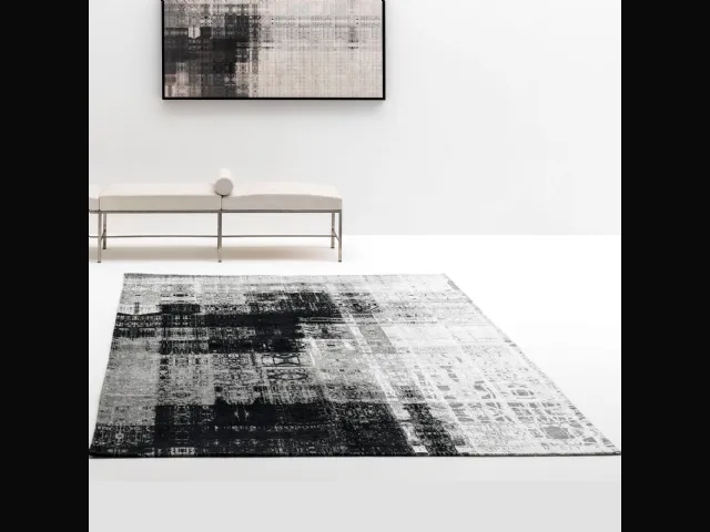 Tatain carpet by Adriani and Rossi