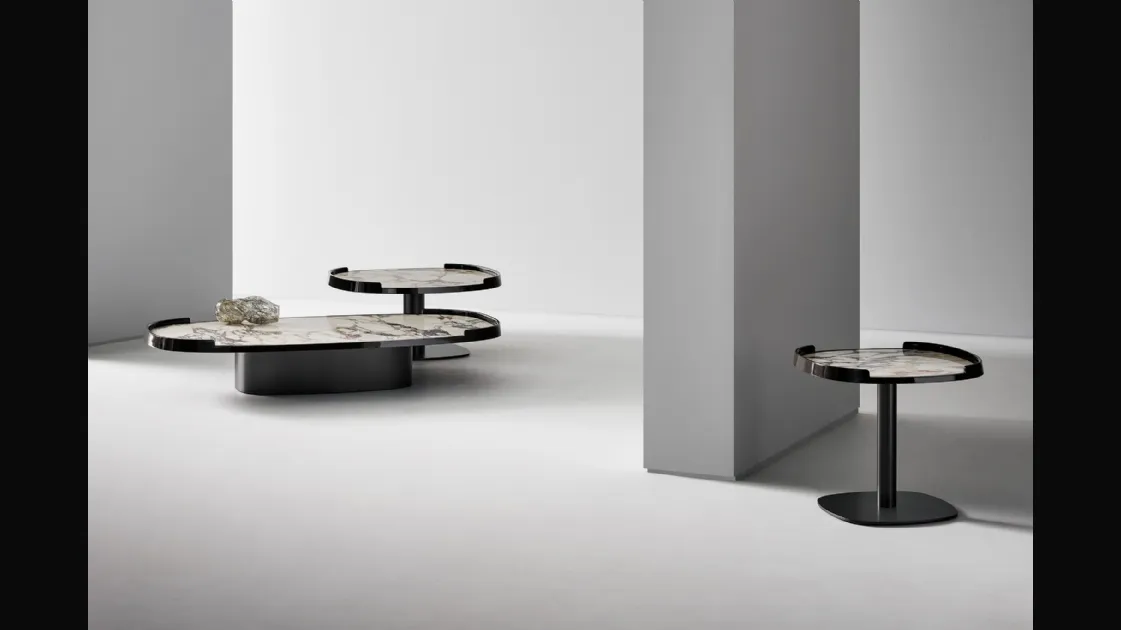 Bonaldo Gem Side Tables