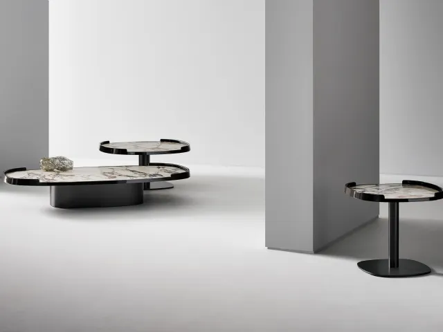 Bonaldo Gem Side Tables
