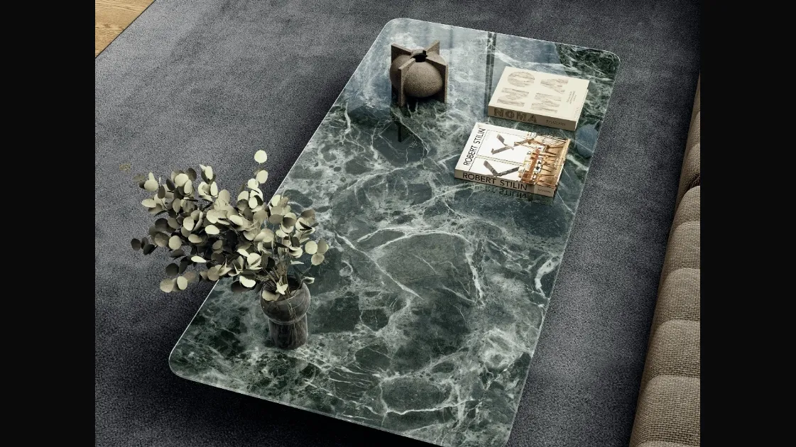 Coffee table Air Soft 1955X by L