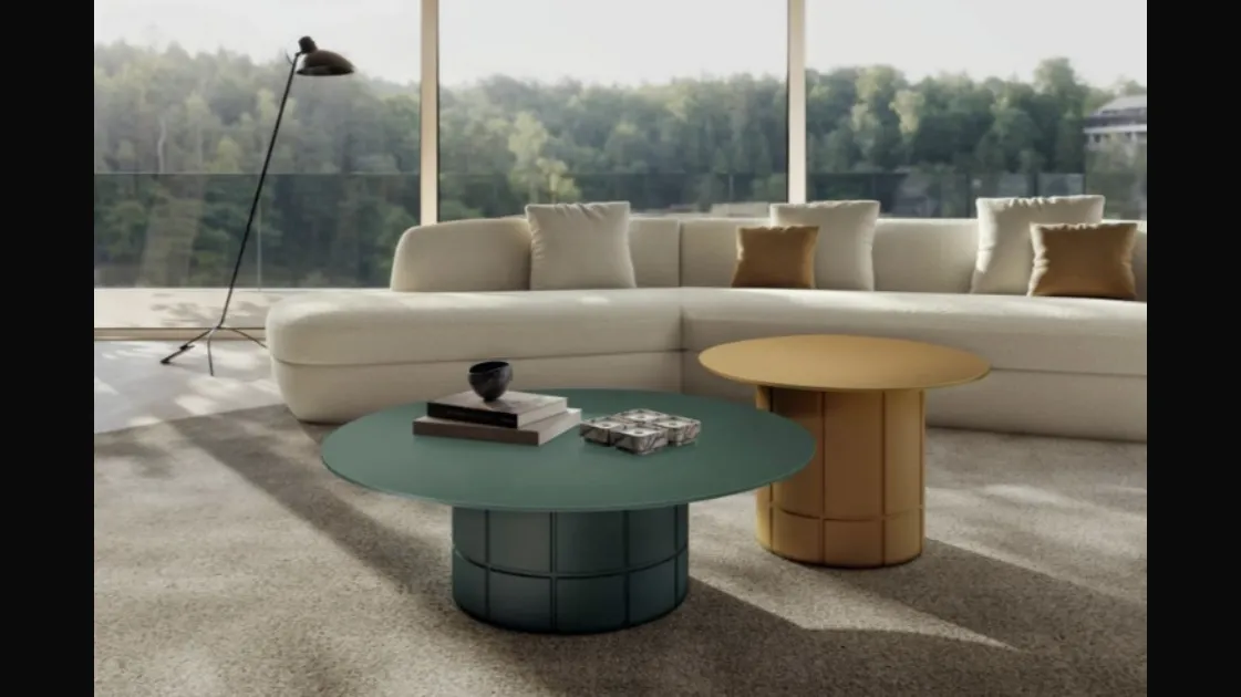 Alberoni coffee table by Lago