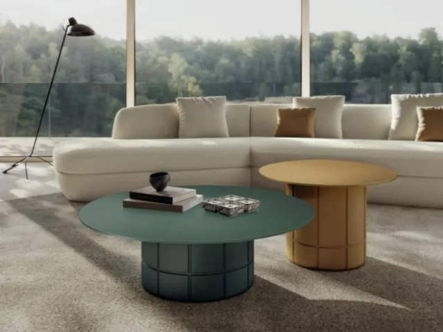 Alberoni coffee table by Lago