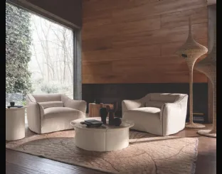 Brise coffee table by Gervasoni