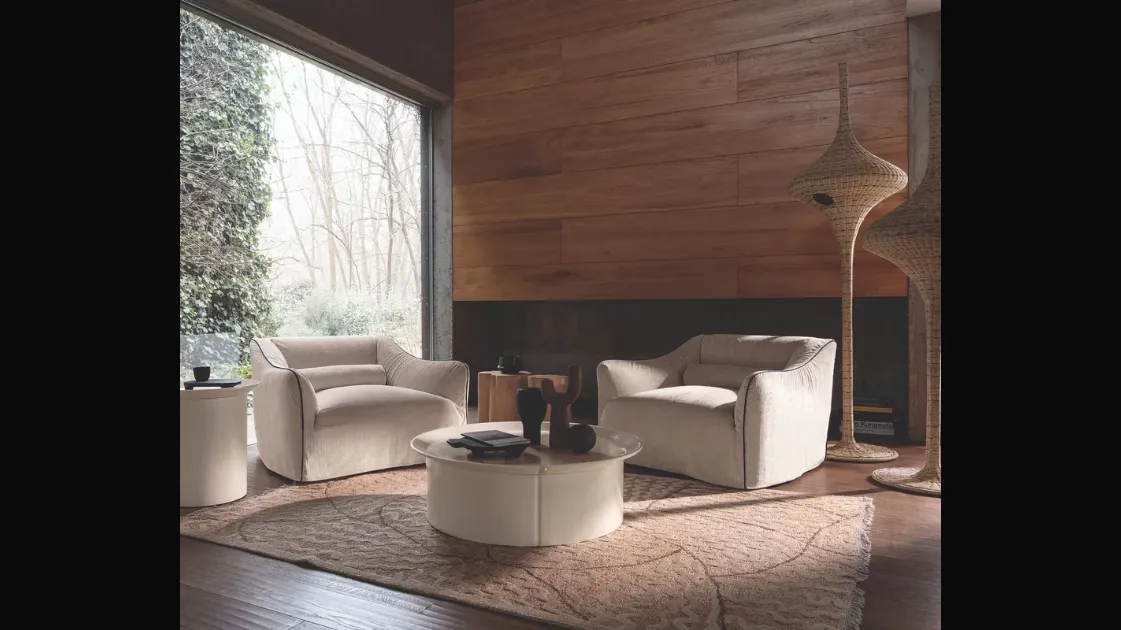 Brise coffee table by Gervasoni