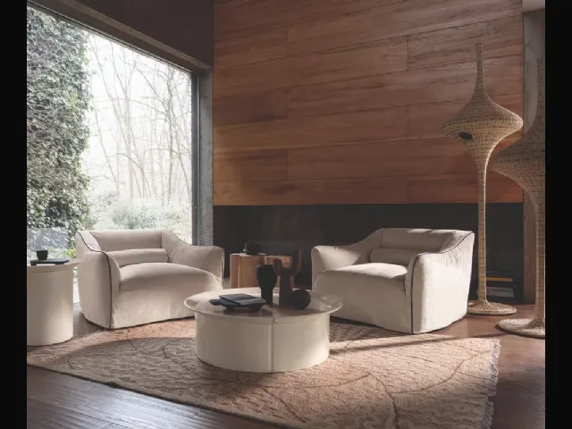 Brise coffee table by Gervasoni