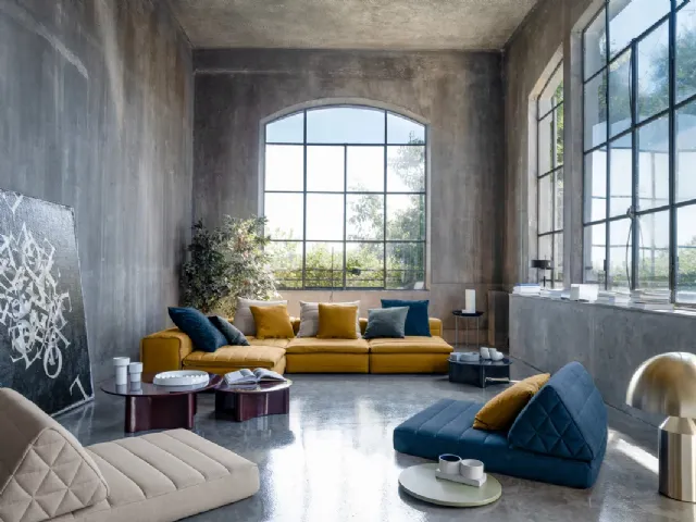 Guna coffee table by Gervasoni