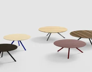 Mini Heb Coffee Table by Desalto Essence.