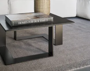 The Otto Square coffee table by Twils.