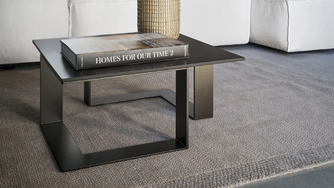 The Otto Square coffee table by Twils.