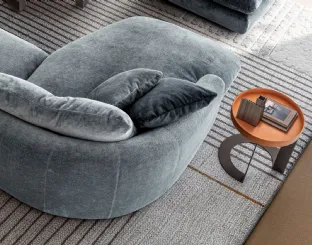 Coffee table with Otto Tray by Twils.