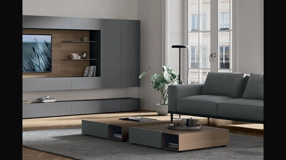 Theo coffee table by Tomasella