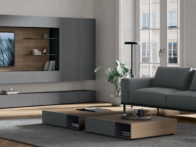 Theo coffee table by Tomasella