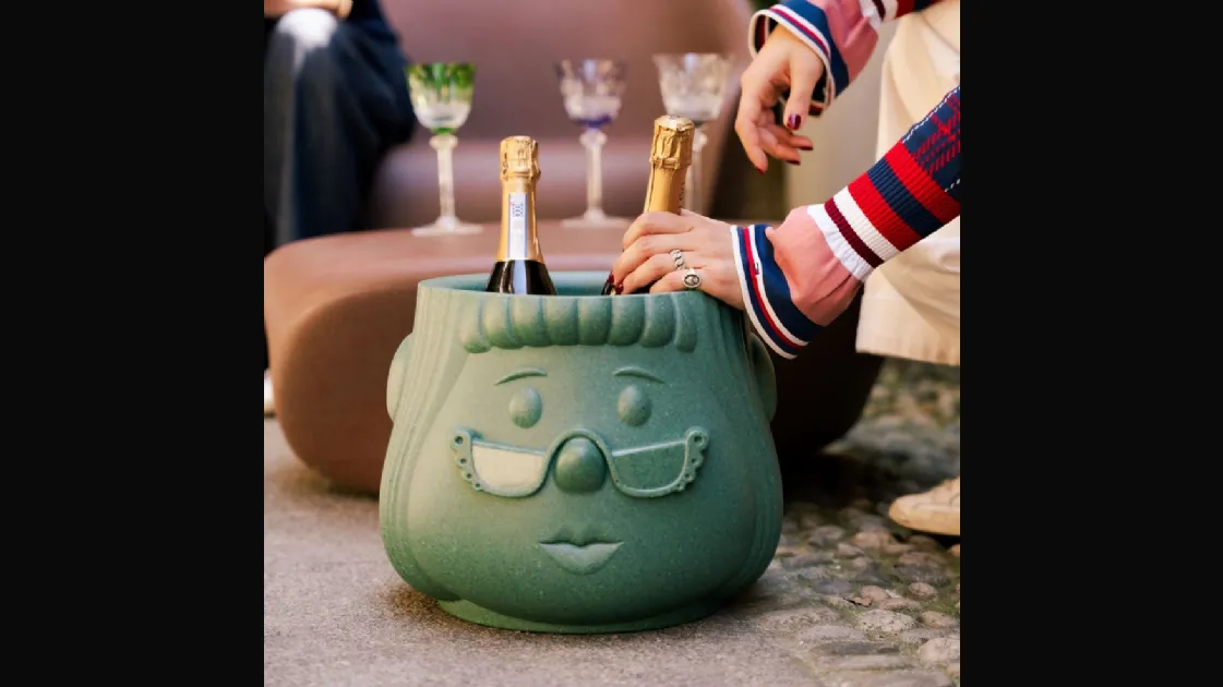 Together Party Ice Bucket by Slide