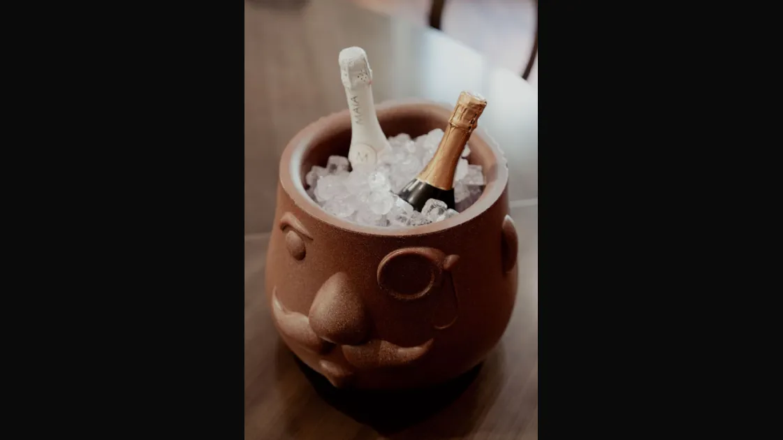 Together Party Ice Bucket by Slide